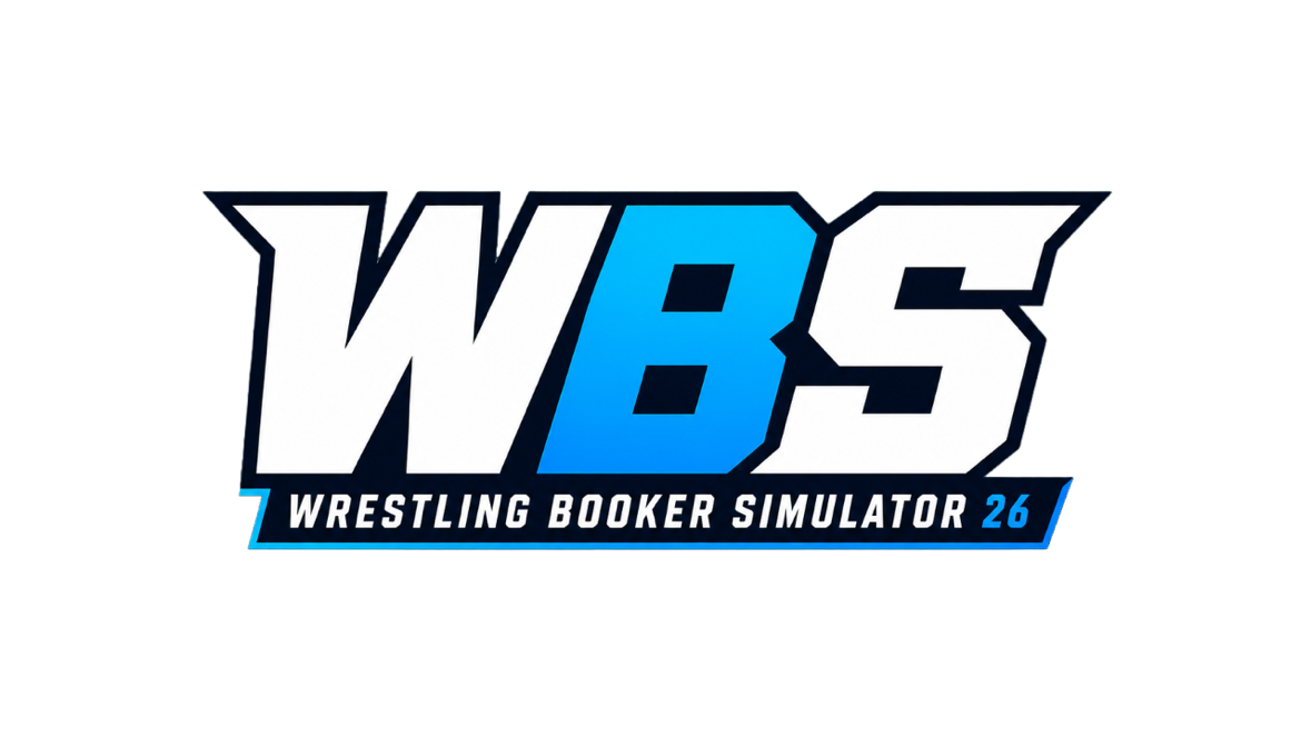 Wrestling management game - Out Late 2026