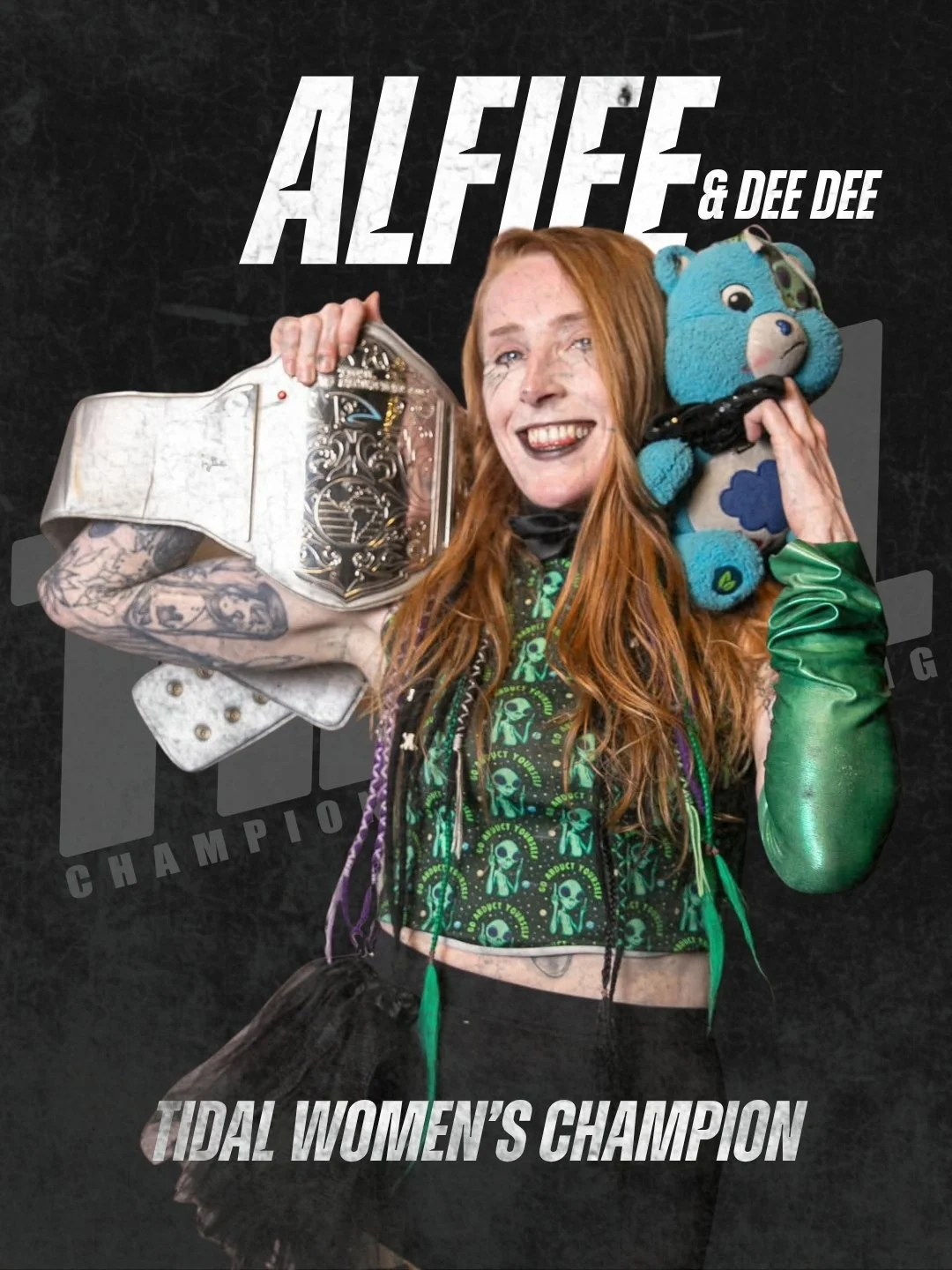 Tidal Women's Champion