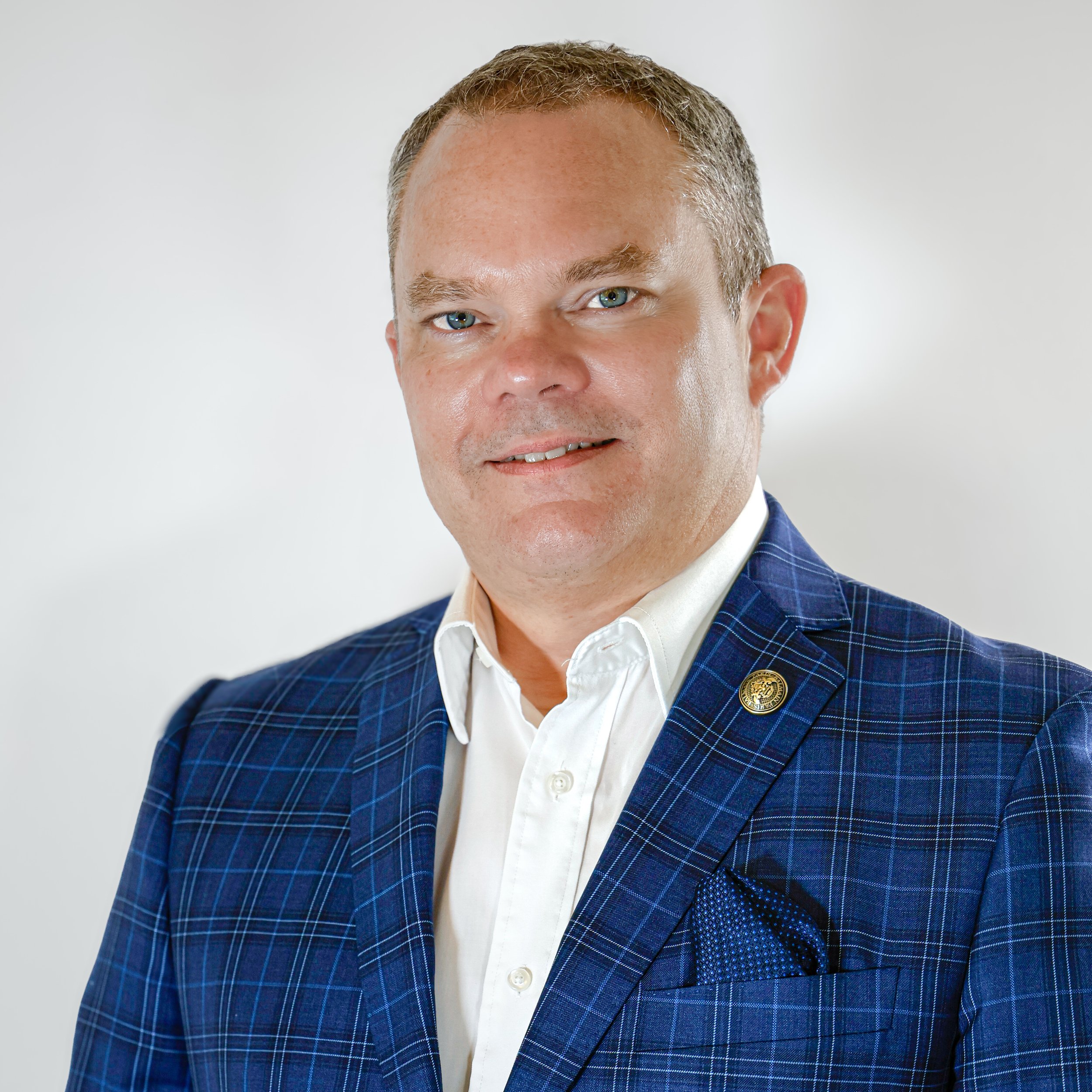 Fredrik Palmquist Founder & Principal Engineer