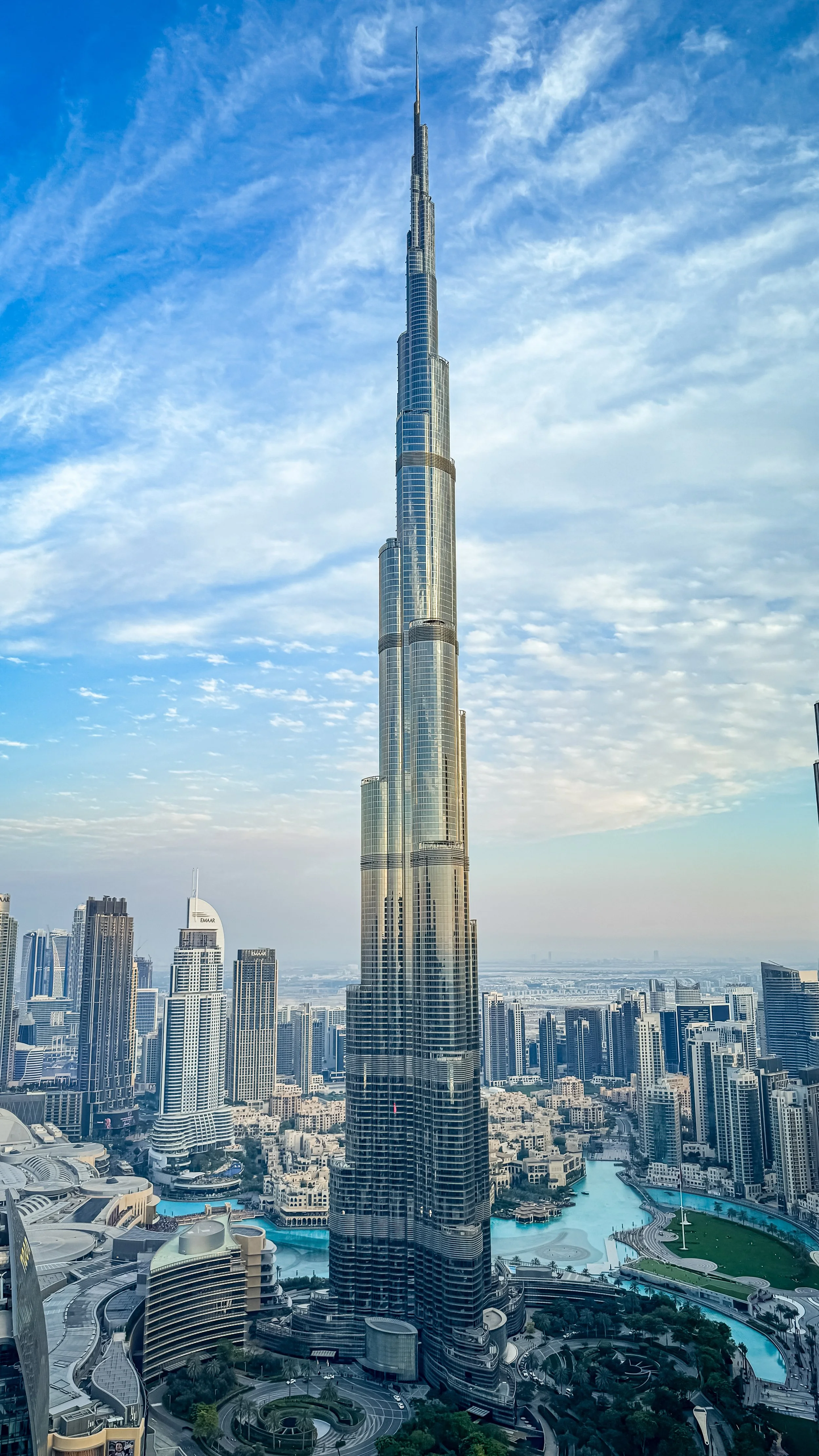 Above Everything — Burj Khalifa