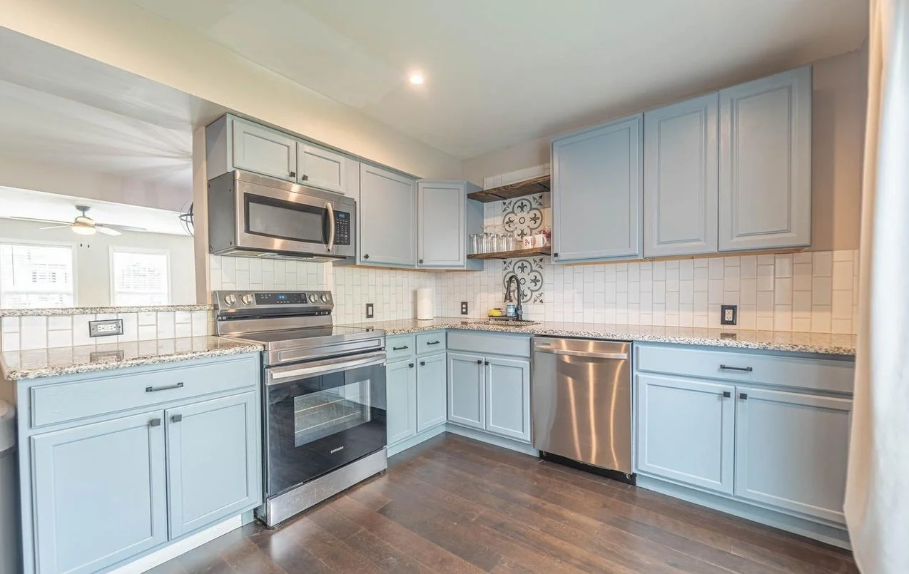 An image of Greenspacing.