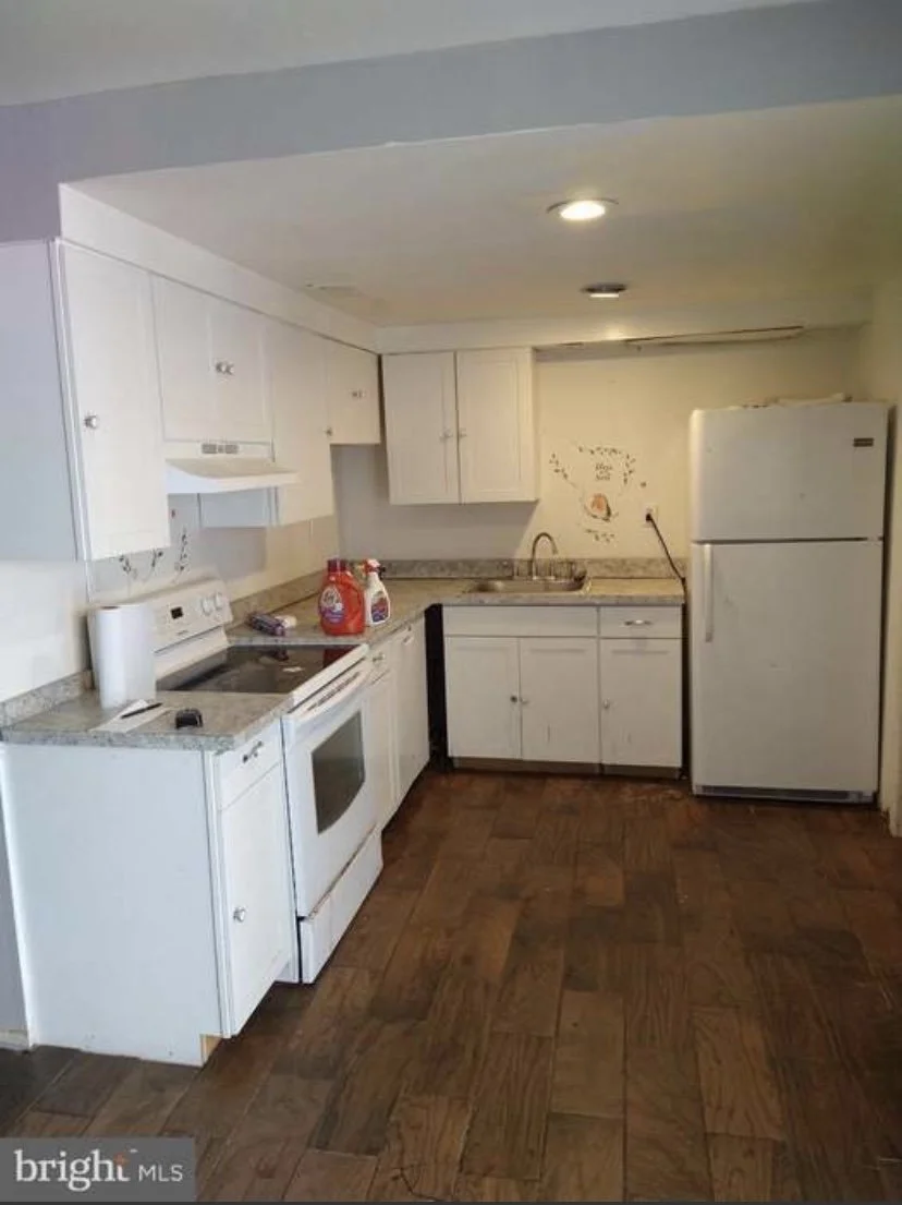 An image of the Kitchen before