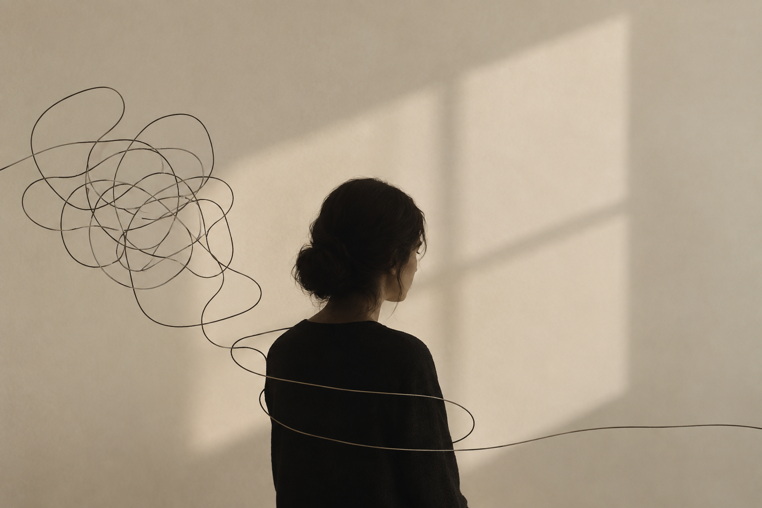 Are You Stuck in Your Own Story? How the Past Shapes the Patterns You Repeat