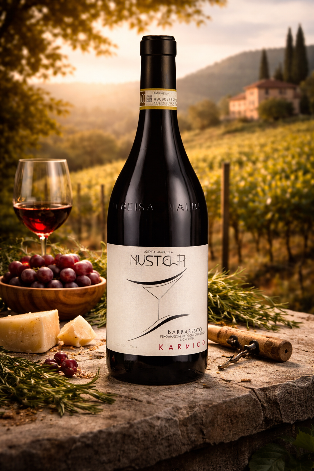 Mustela Karmico Barbaresco