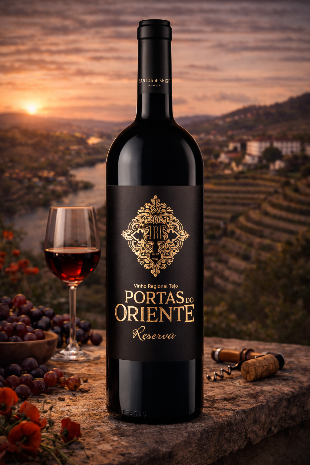 Portas Do Oriente Reserva