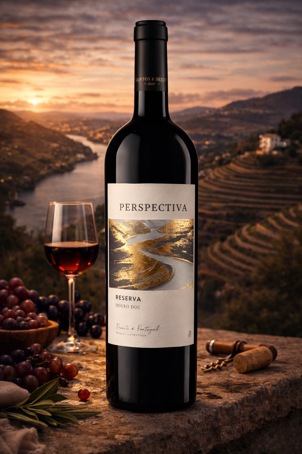 Perspectiva Reserva Douro Doc Tinto