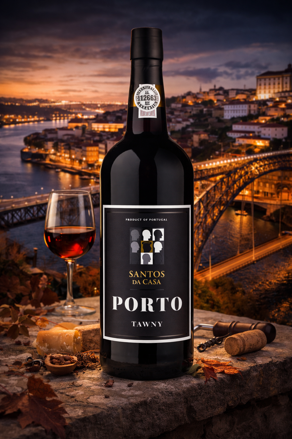 Santos da Casa Porto Tawny