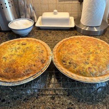 Quiche Lorraine