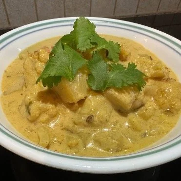 Bacon and potato soup