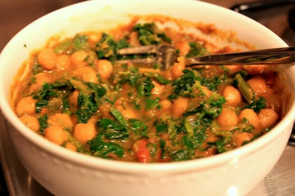 Chana masala