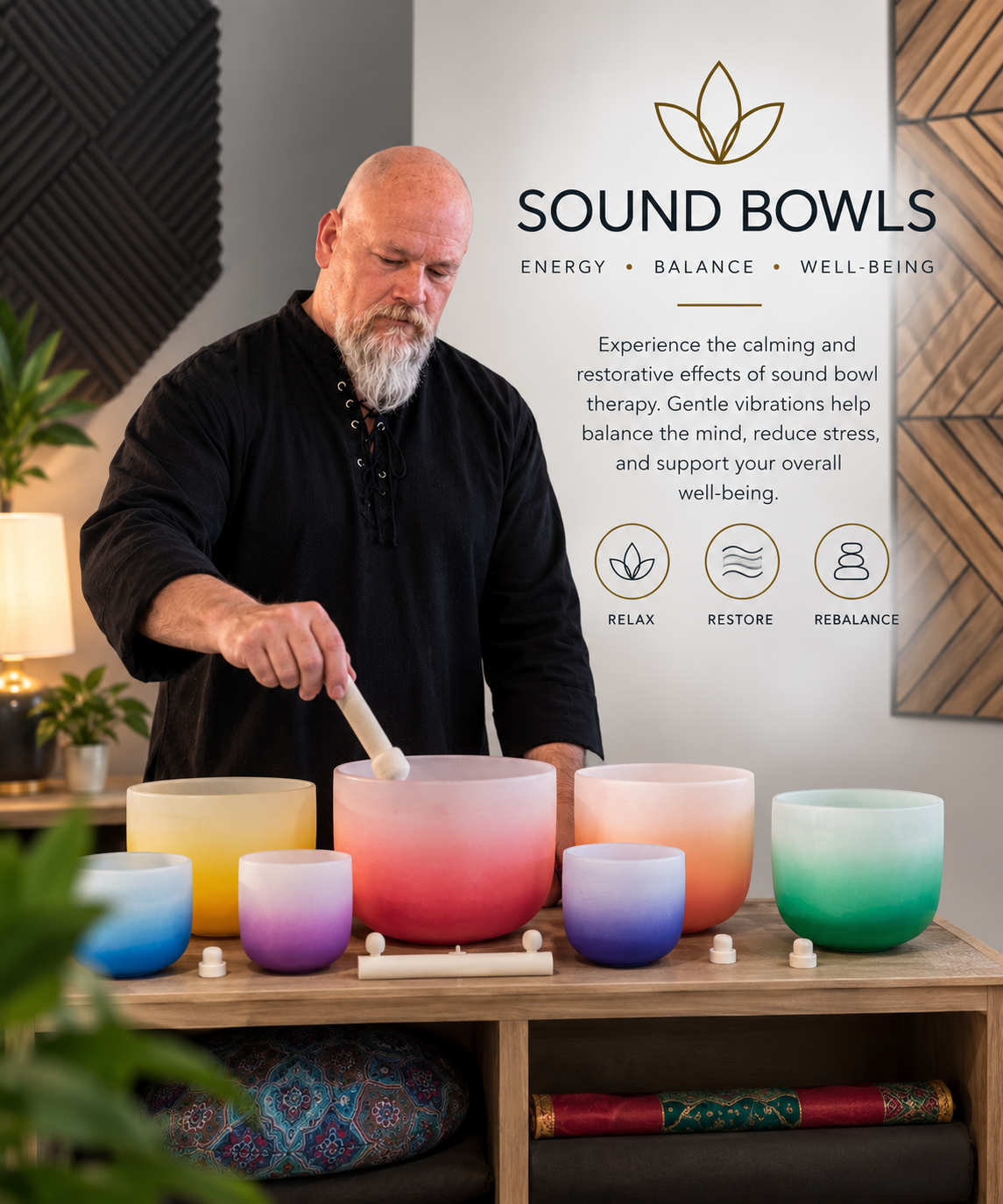 Sound Bowl Sessions