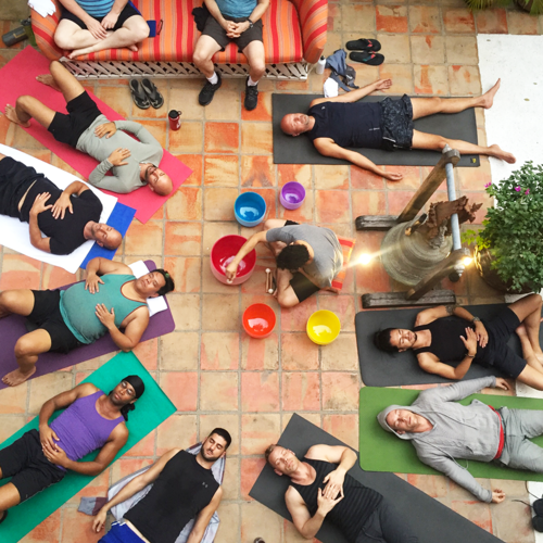 Group Sound Experience