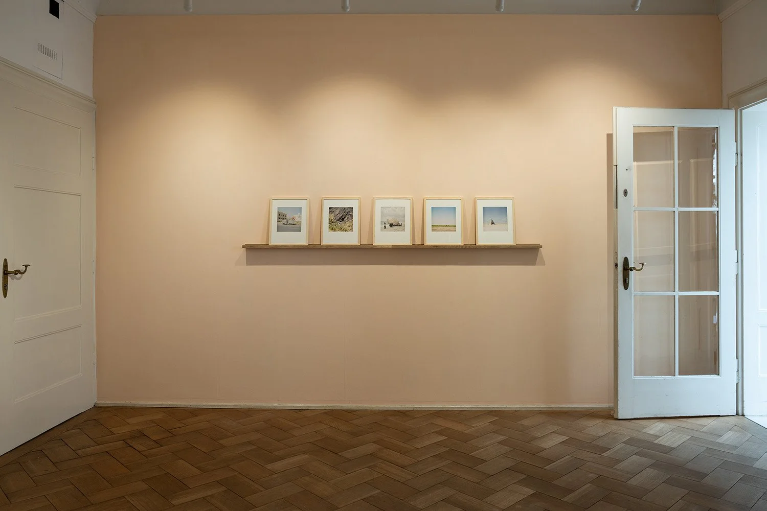 Calling Shapes, Beckoning Shadows, Der Ferne so nah, Museum Villa Rot, Ulm, Germany, 2023