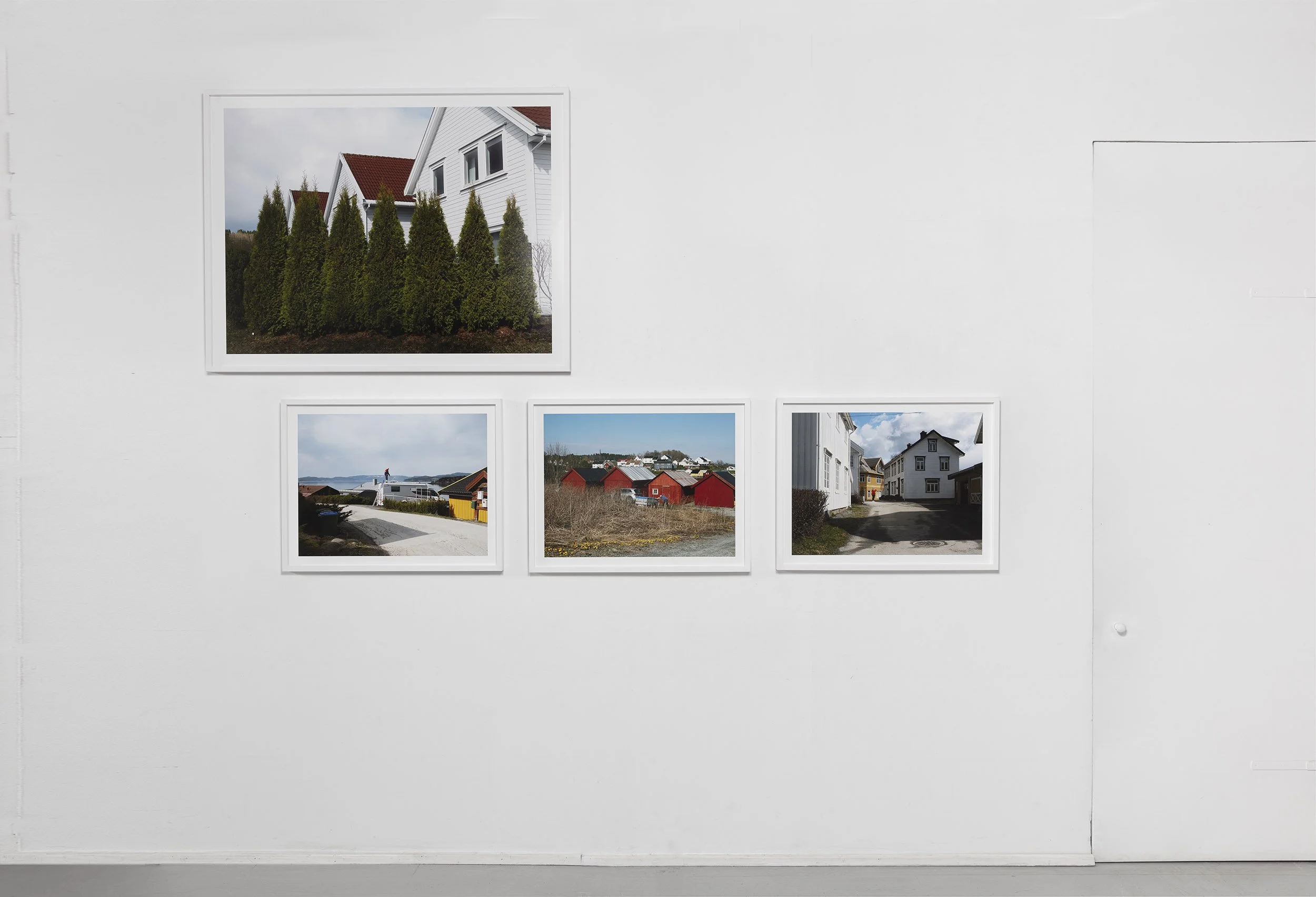 På Avstand, CYAN Gallery, Oslo, Norway, 2021