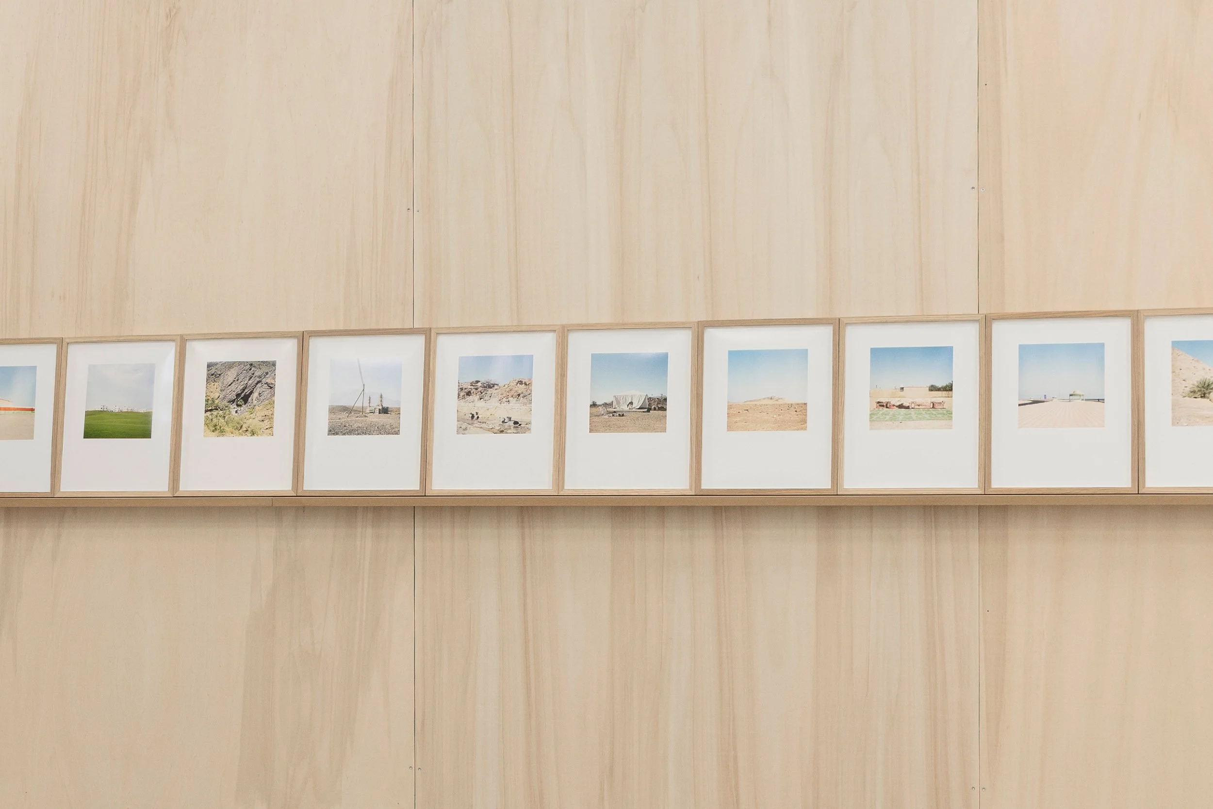 Calling Shapes, Beckoning Shadows, Østlandsutstillingen, Nitja senter for samtidskunst, Lillestøm, Norway, 2022