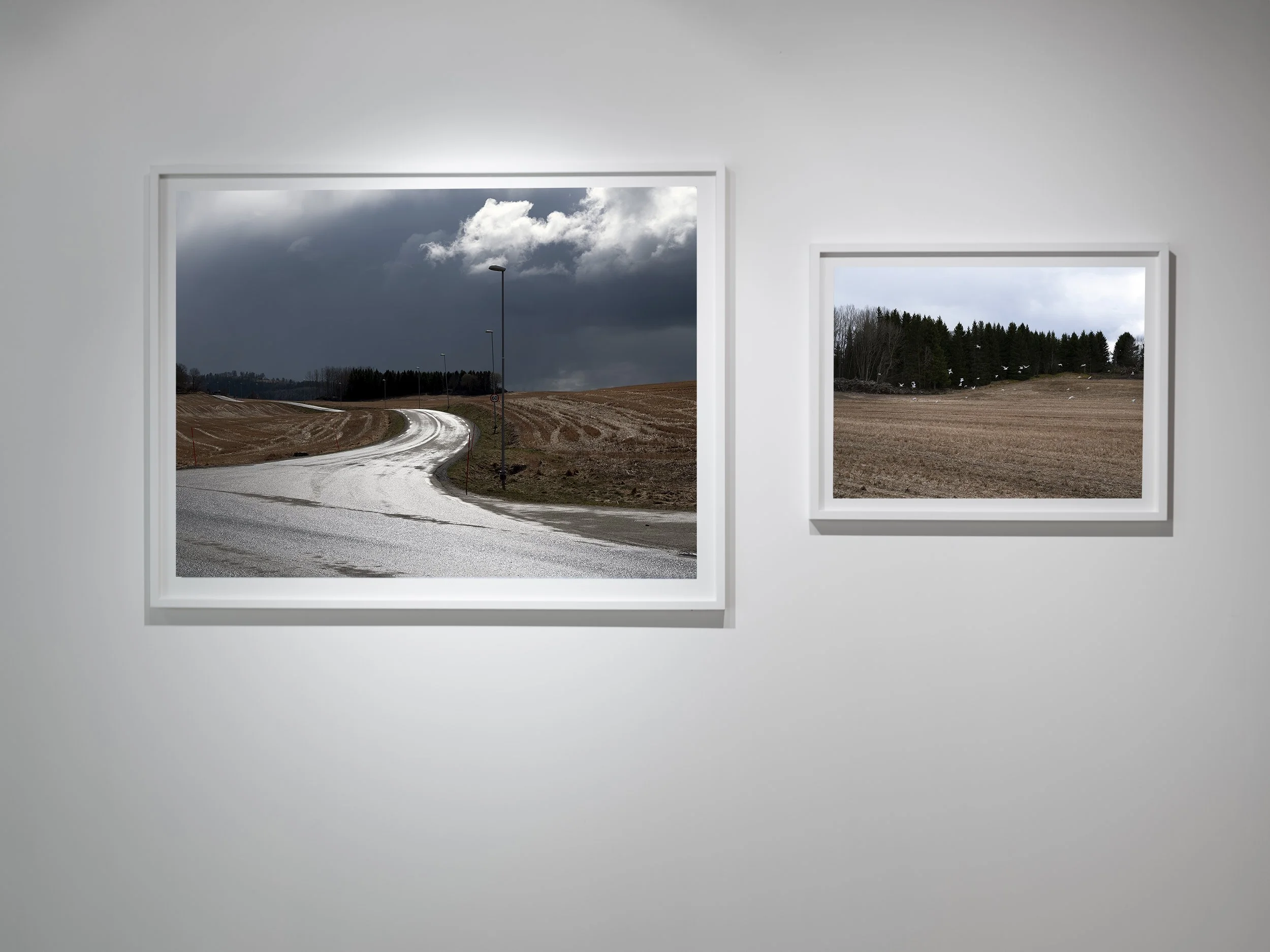 På Avstand, SAGA Gallery, Inderøy, Norway, 2021