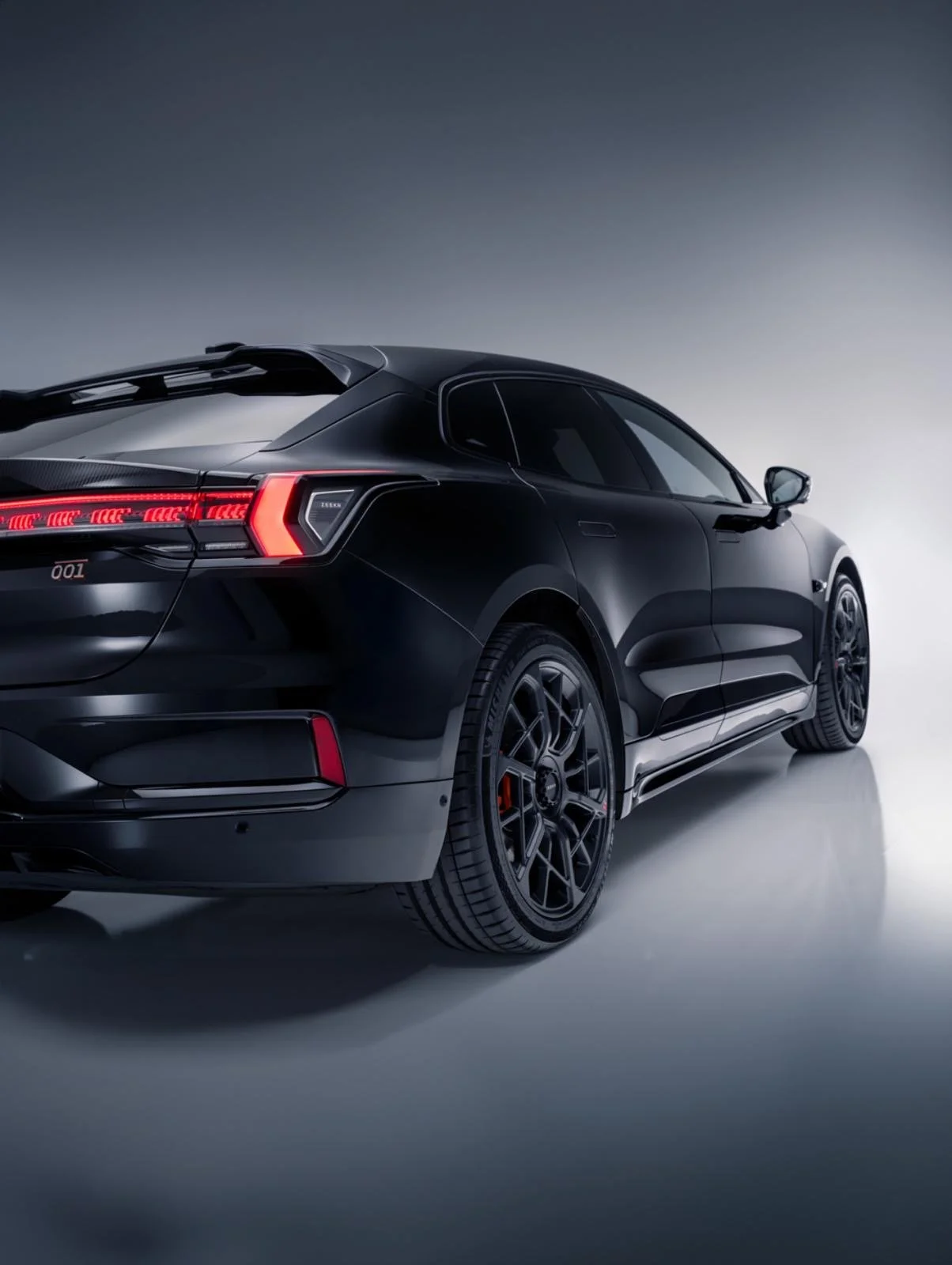 Zeekr 001 | Defining the CMF identity of a new premium EV brand
