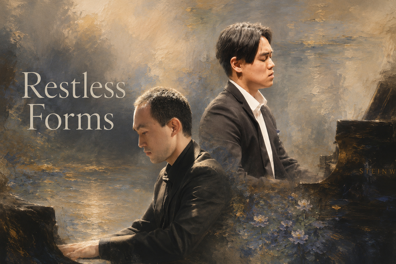 Restless Forms (East Malvern)