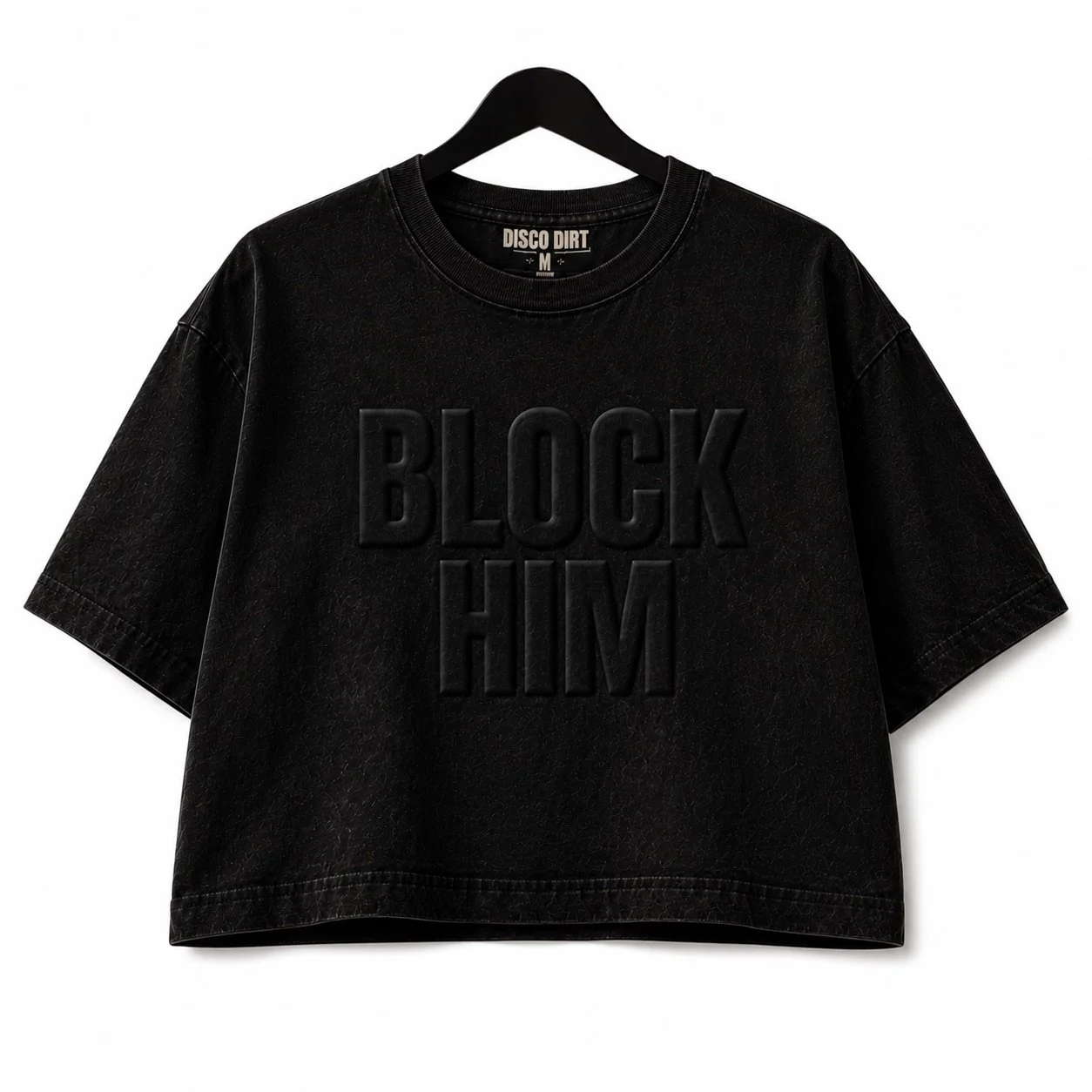 DIscoDirt Tee BlockHim.jpeg