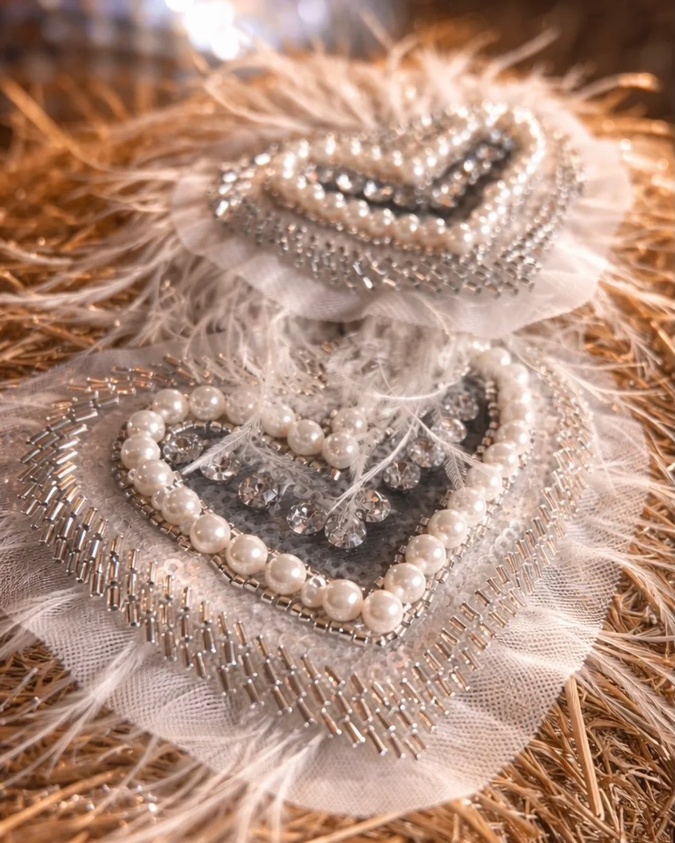 Some brides want a totally bespoke service. We call this our Custom Design. Available from &pound;195. 

#bridalboots #weddingstyle #weddingshoes #bridestyle