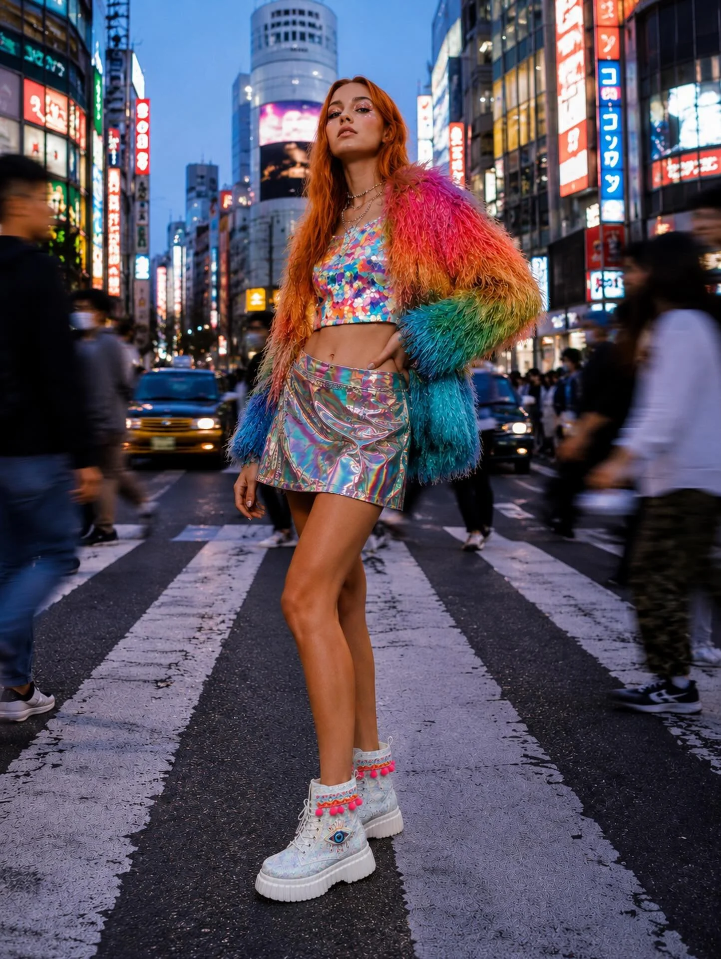 Some brands sell products.

We&rsquo;re building the kind of moments people screenshot, save and wish they were part of.

Loud outfits.
Questionable decisions.
Zero regrets.

For the girls who book the trip, stay for one more drink and somehow end up