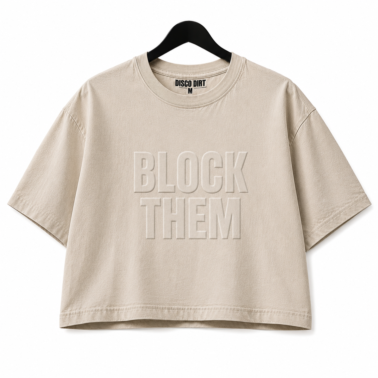 Block Them Tee