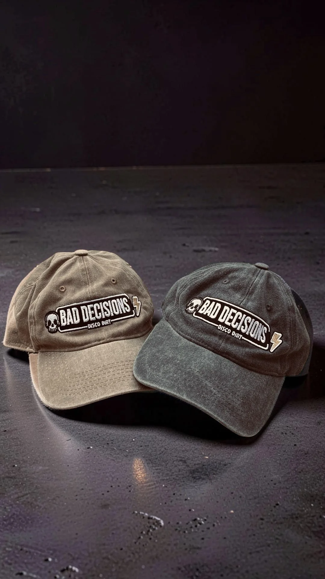 DiscoDirt Accessories Cap Promo_4.JPG