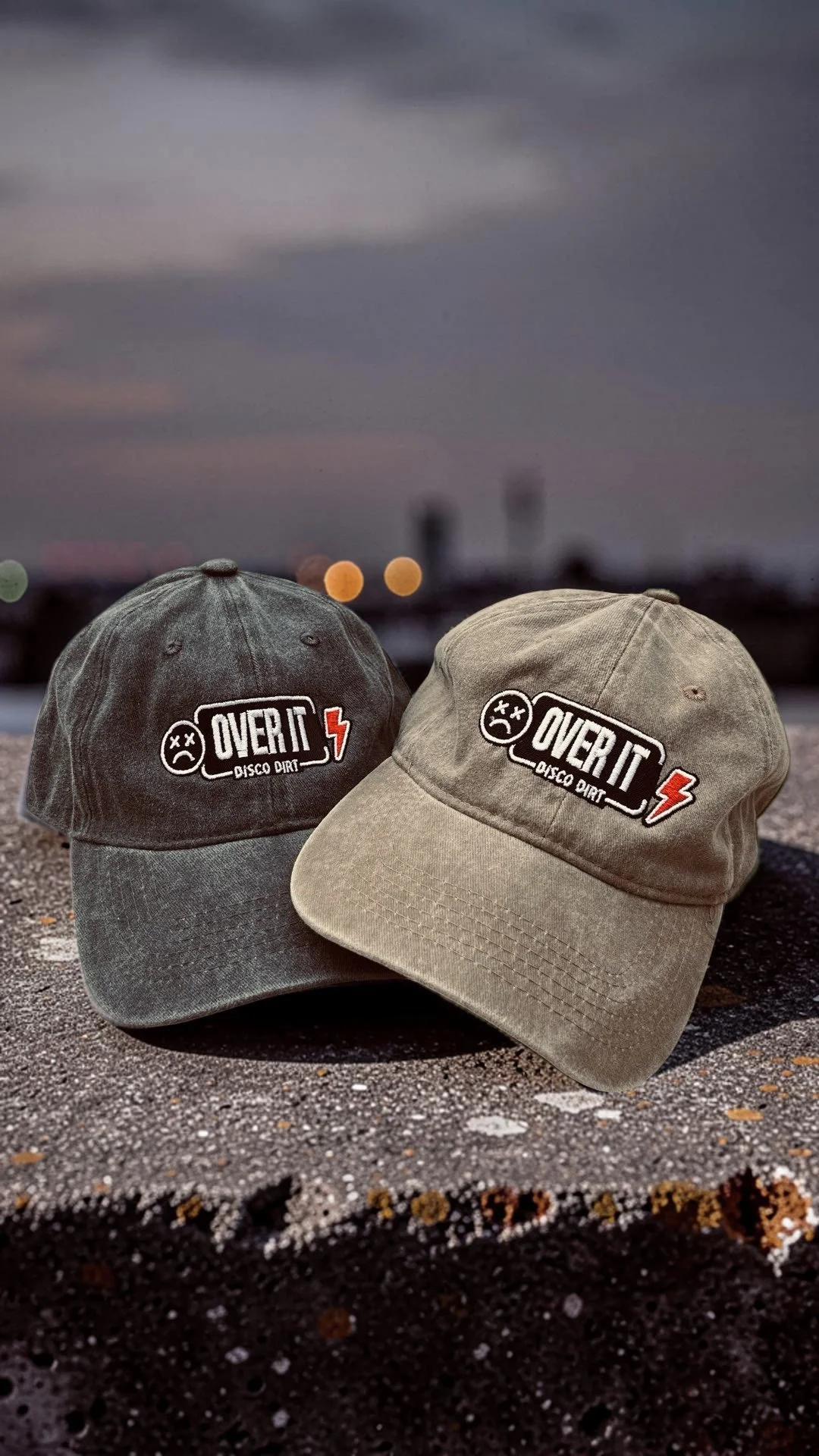 DiscoDirt Accessories Cap Promo_7.JPG