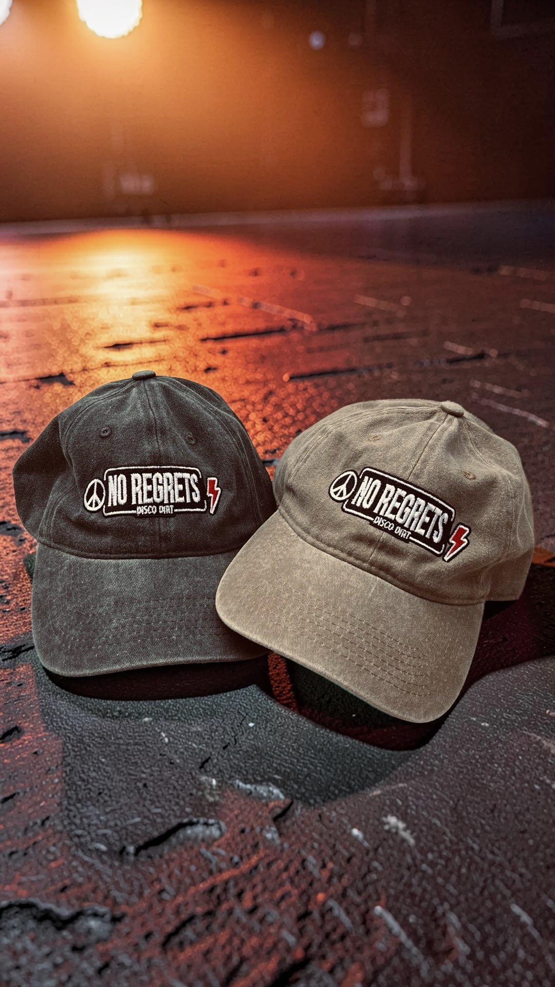 DiscoDirt Accessories Cap Promo_1.JPG