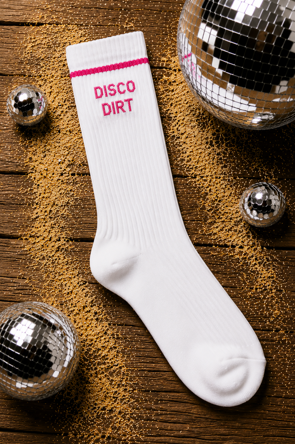 DiscoDirt Socks DiscoDirt.PNG