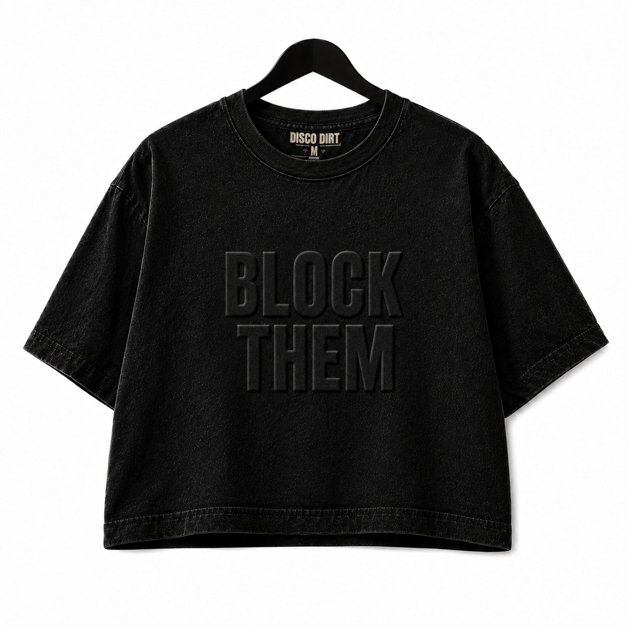 Block Them Tee