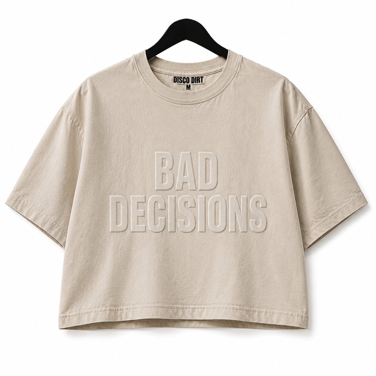 Bad Decisions Tee