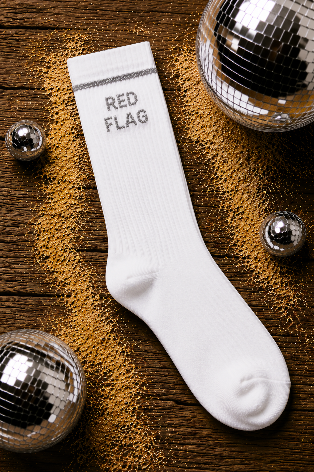 DiscoDirt Socks RedFLag.PNG