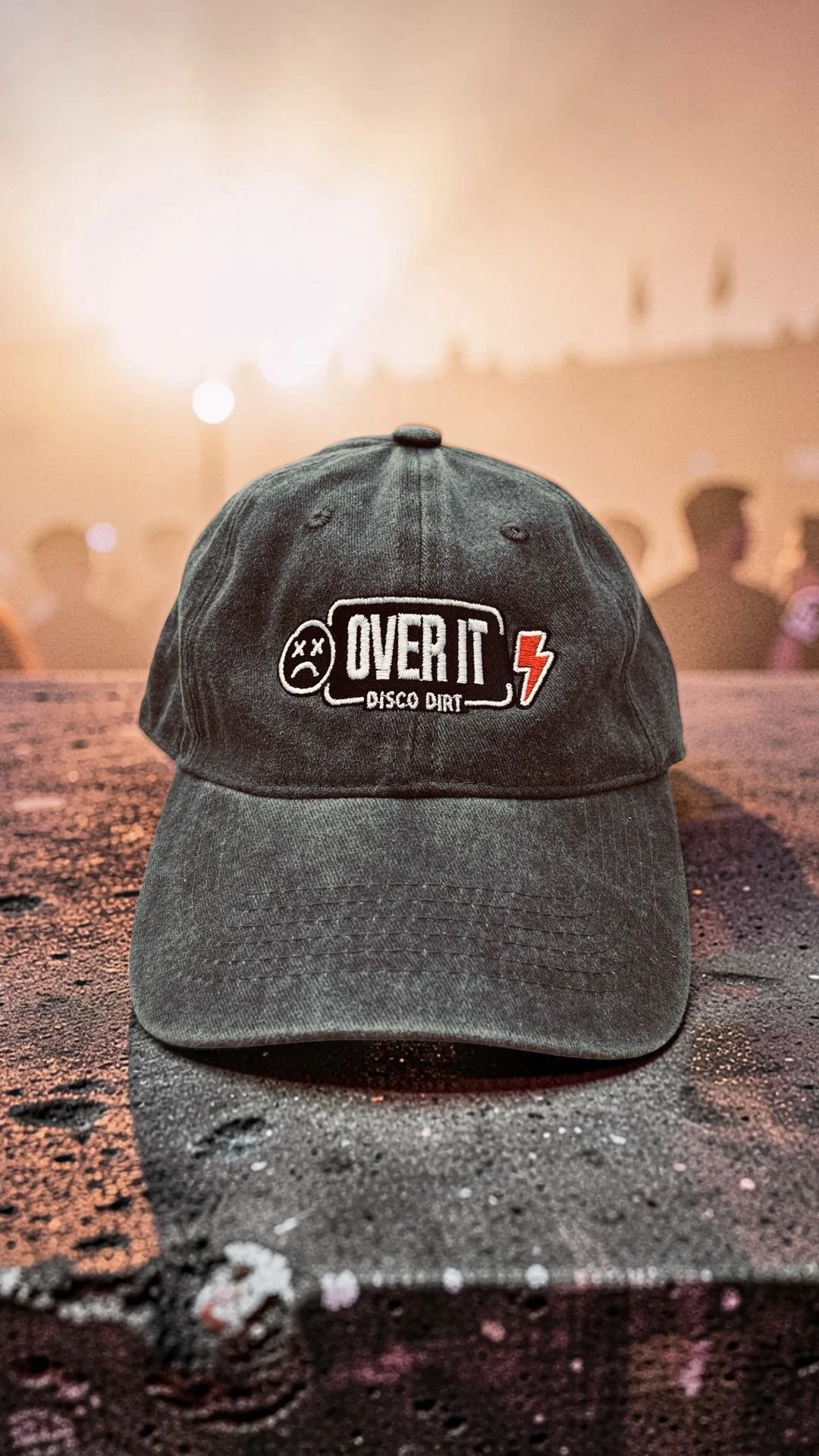 DiscoDirt Accessories Cap Promo_8.JPG