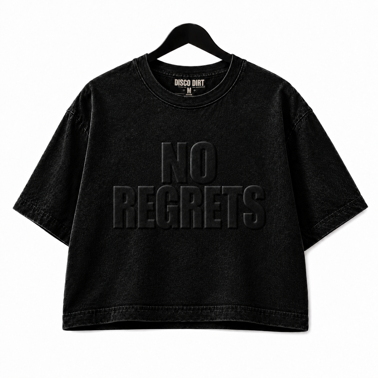 No Regrets Tee