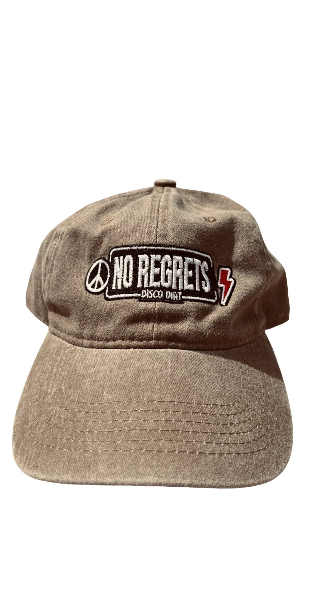 No Regrets