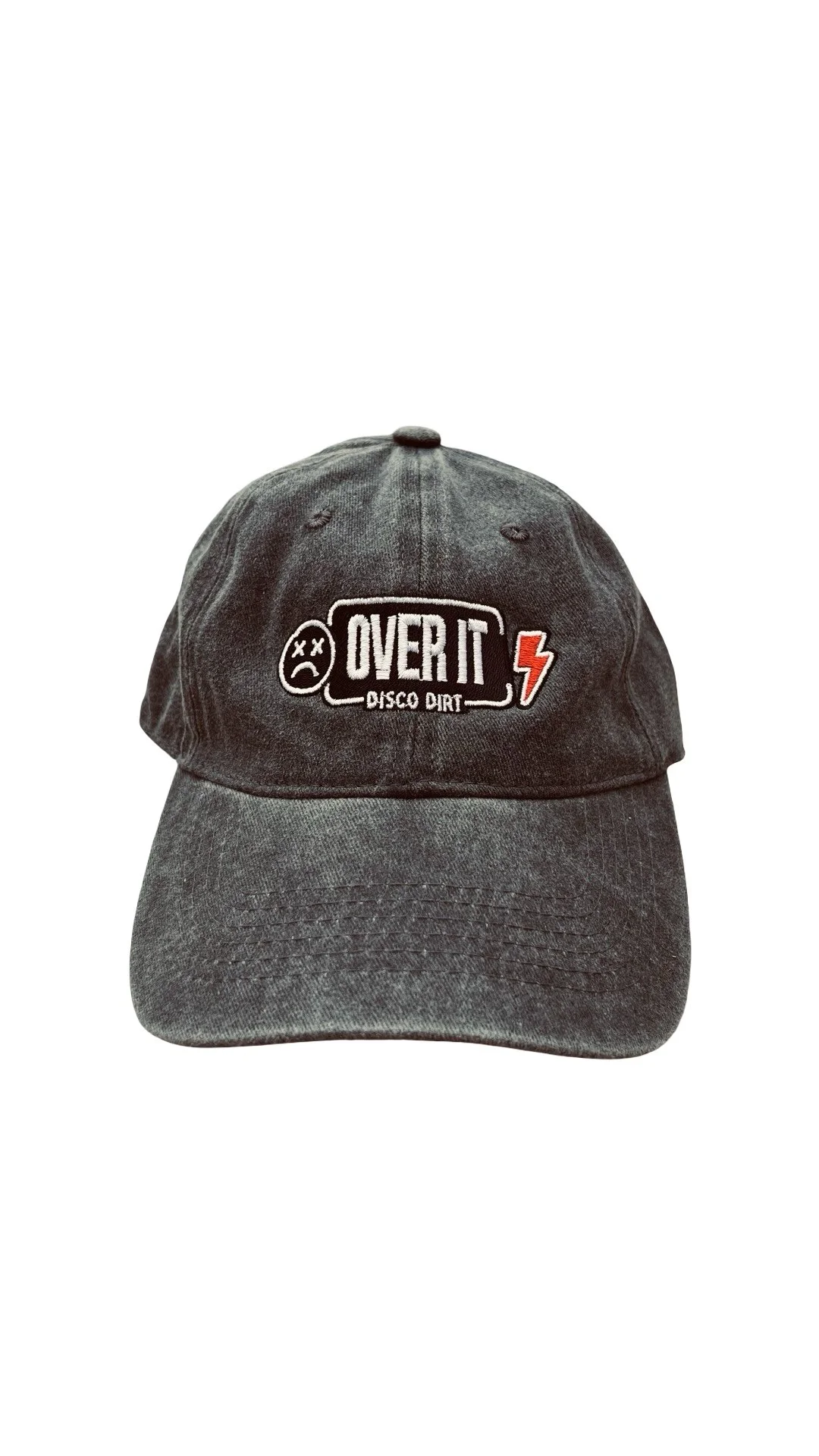 DiscoDirt Accessories Cap_6.JPG (Copy)