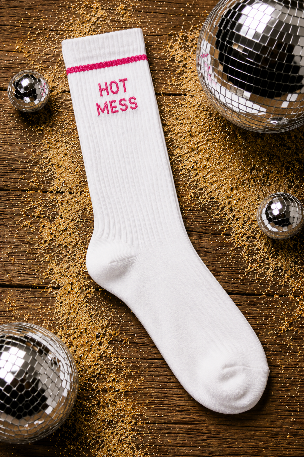DiscoDirt Socks HotMess.PNG