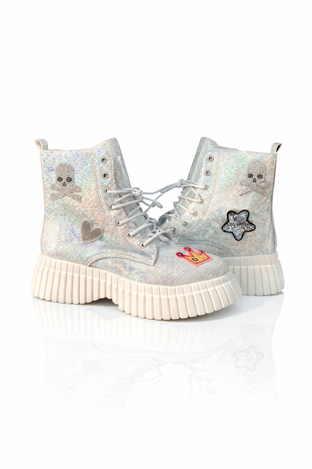 Disco Dirt Rebel Festival Boots