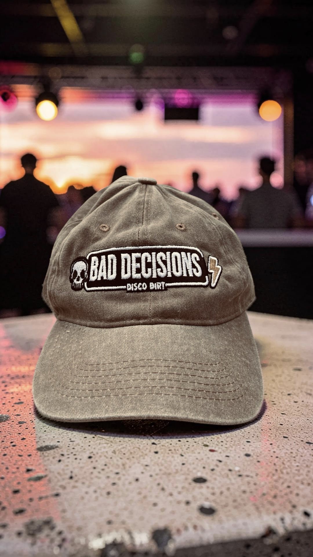 DiscoDirt Accessories Cap Promo_5.JPG