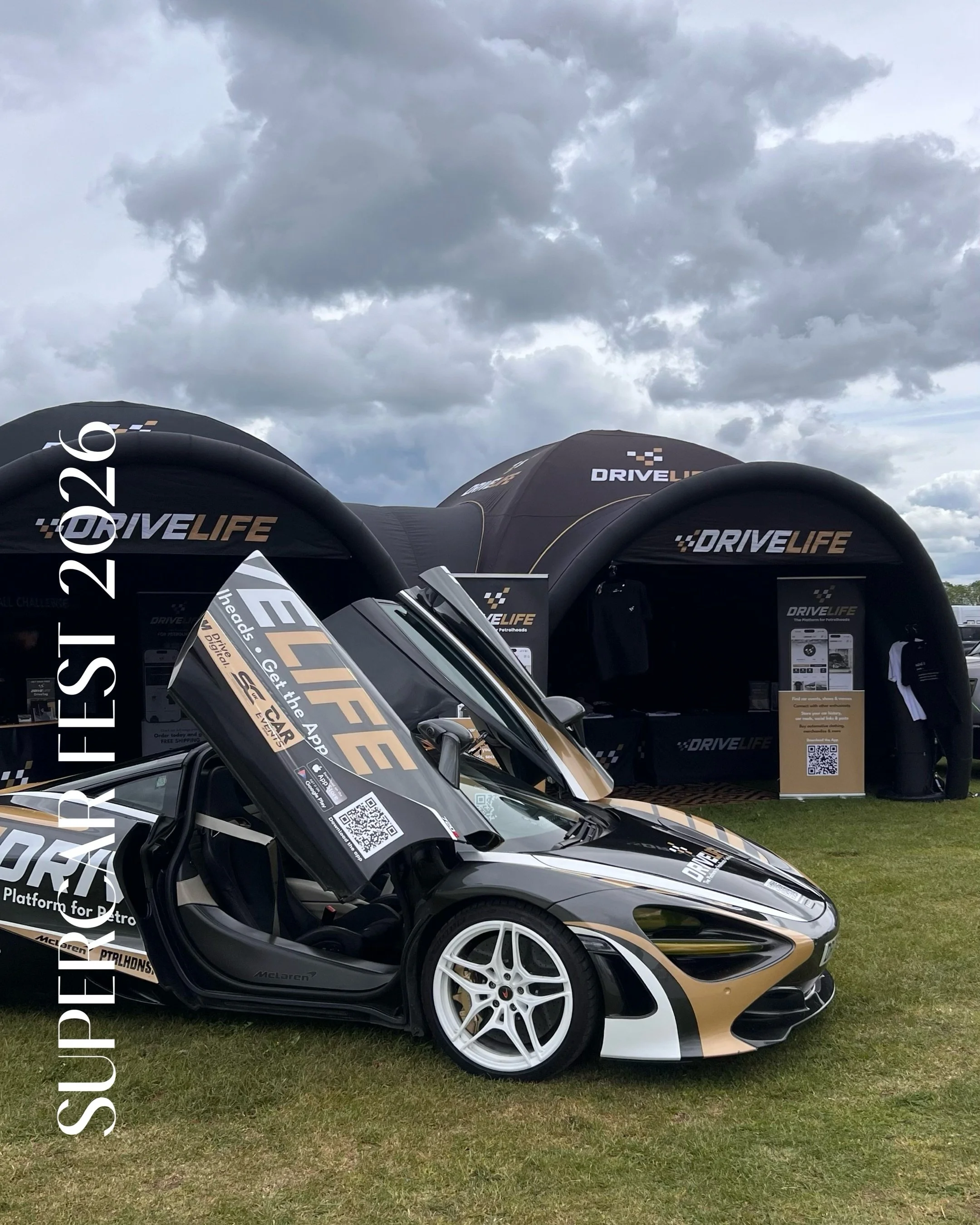 Good weekend at Supercar Fest, just a selection of the photos I managed to get this weekend. 

Was good fun helping DriveLife out on their stand and interacting with all the petrolheads in attendance. 

Needless to say, I&rsquo;ve never seen so many 