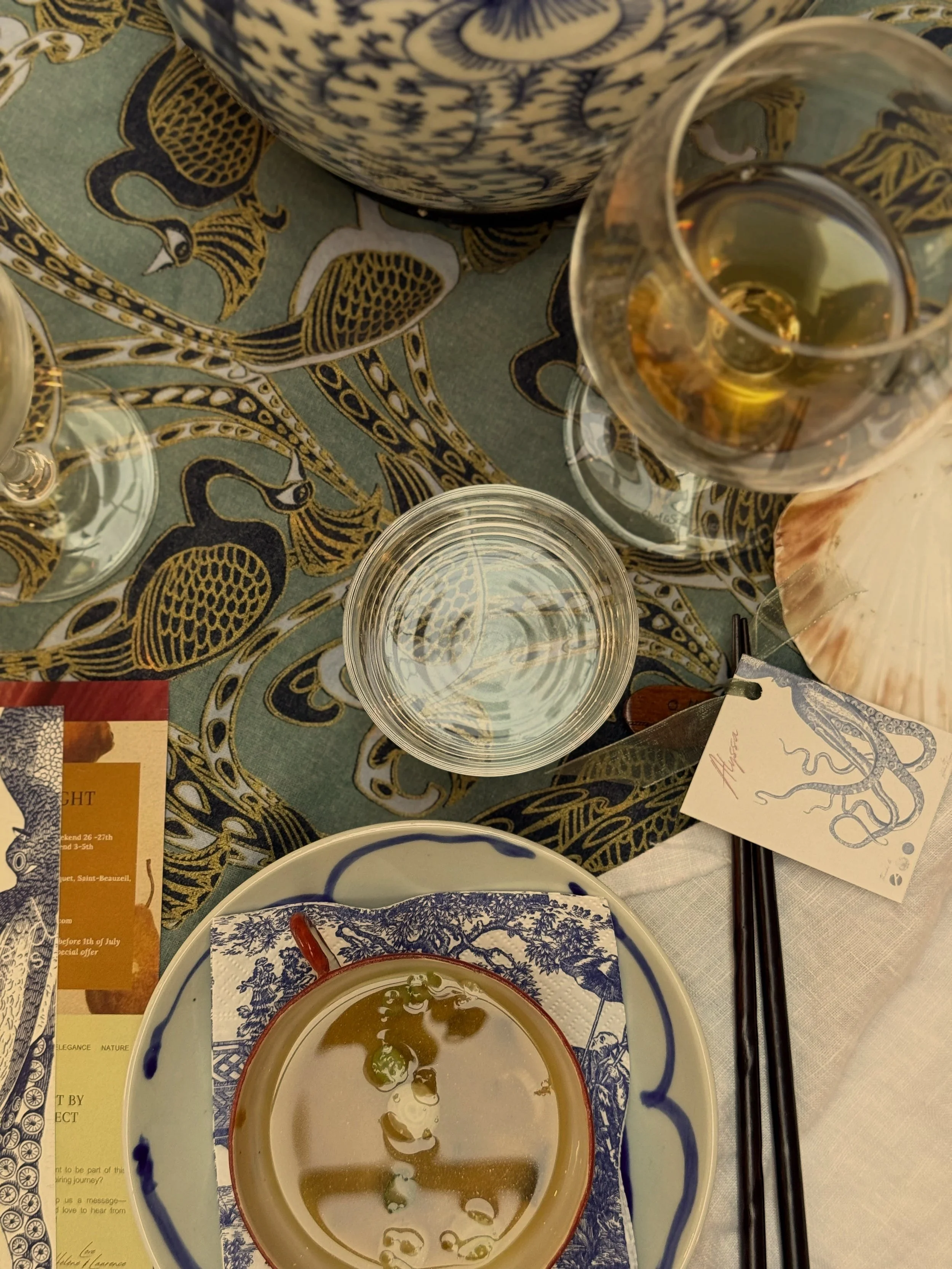 Ikigai Experience dinner