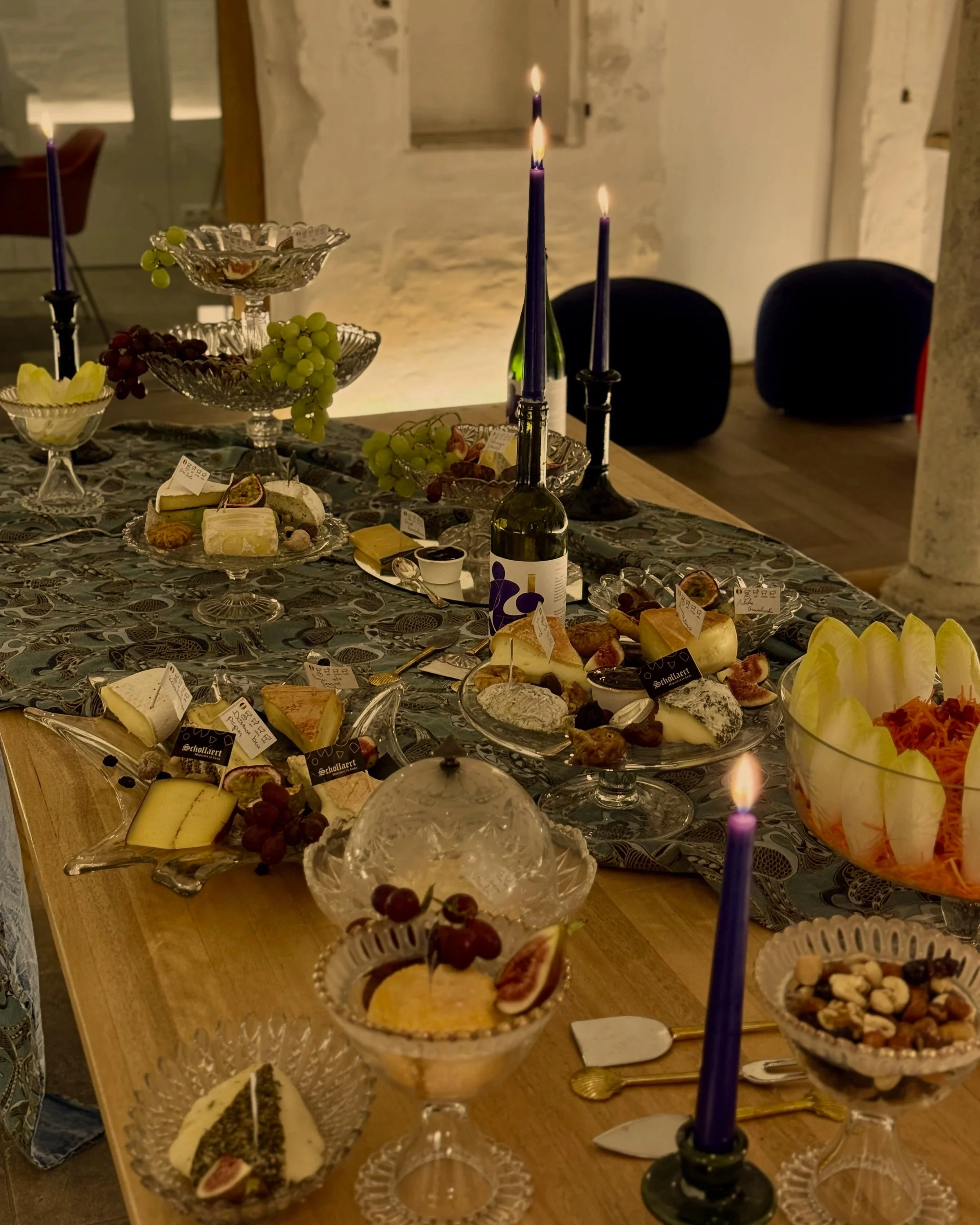 Future self  Experience dinner