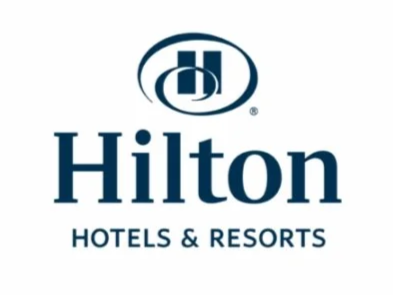 Hilton Hotels & Resorts logo