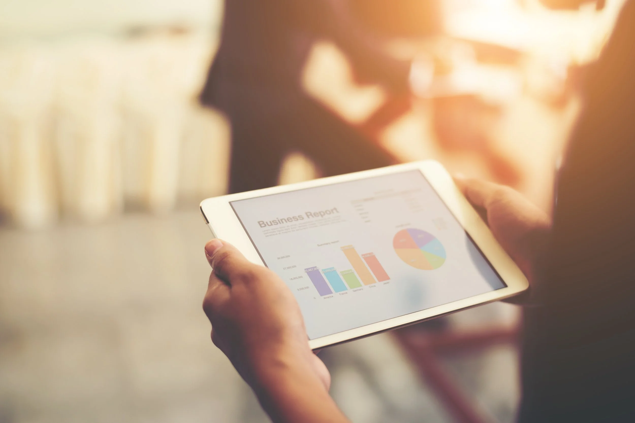 Hotel digital marketing performance dashboard