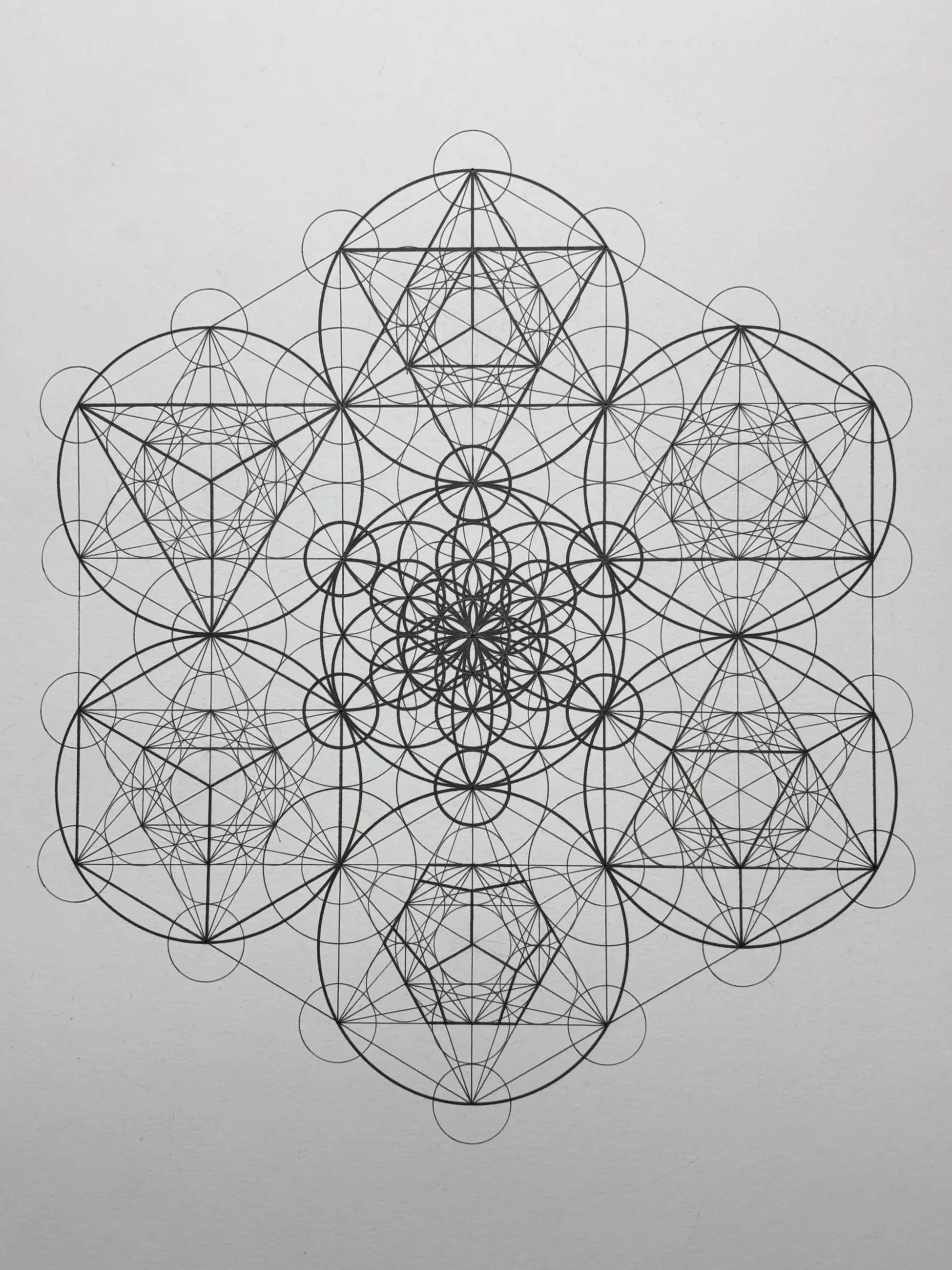 Metatrons cube