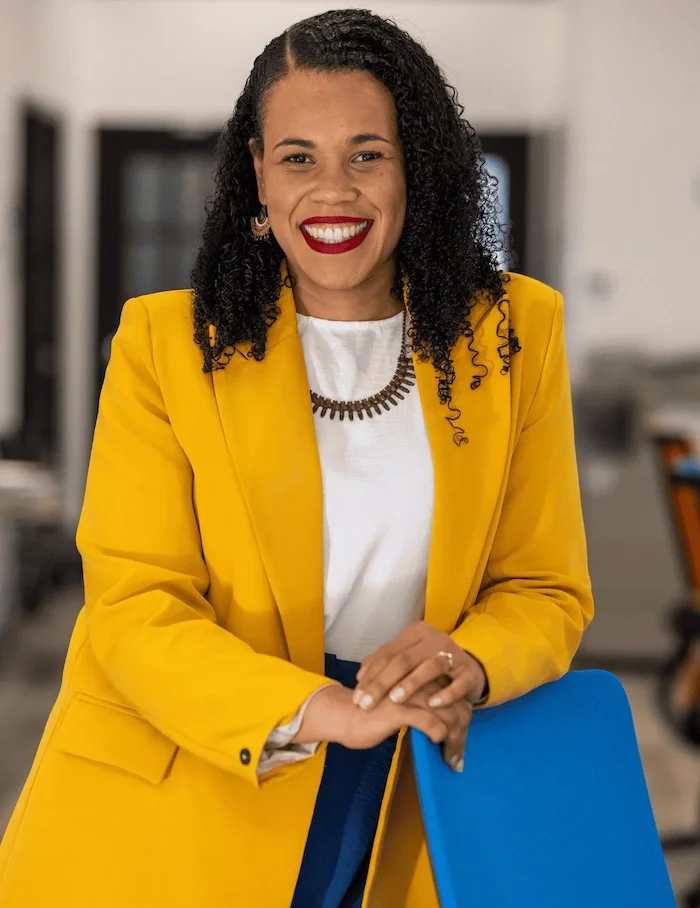 Sandrine Edmond, Soleil Immigration