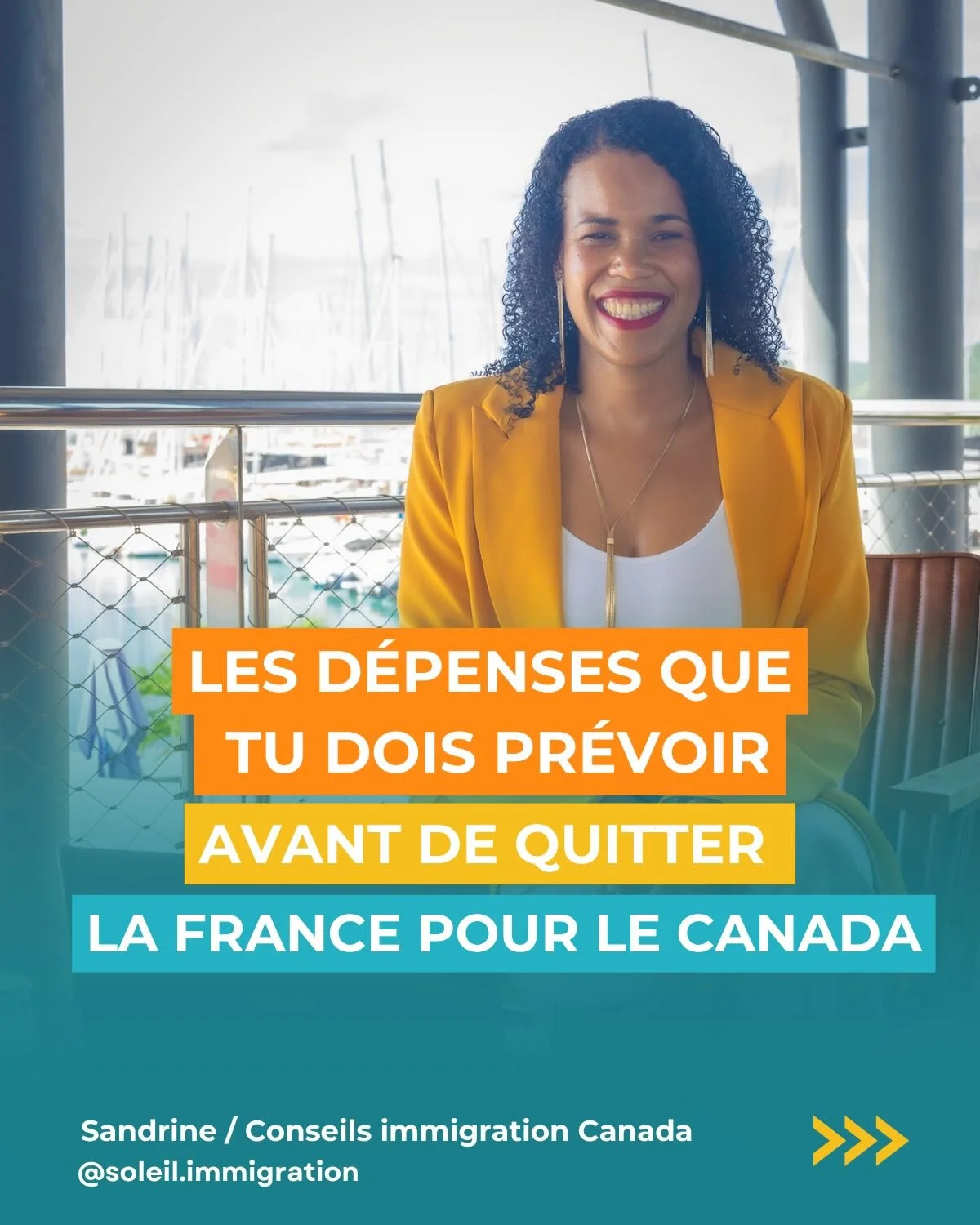 Le jour o&ugrave; tu d&eacute;cides de te lancer dans les d&eacute;marches d&rsquo;immigration au Canada, les d&eacute;penses commencent et &ccedil;a, bien avant de faire ta valise. 

Frais de dossier, examens m&eacute;dicaux, traductions&hellip; ce 