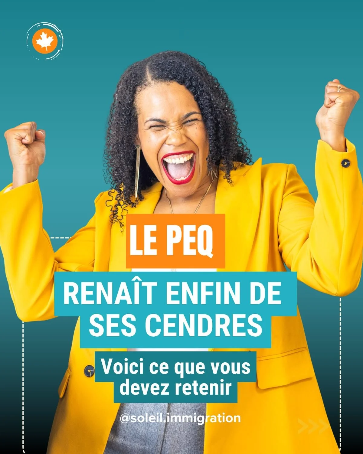 🎉 R&eacute;ouverture du PEQ officialis&eacute; !

Nos prises de paroles ont enfin port&eacute; leurs fruits.

Si vous souhaitez &ecirc;tre pr&ecirc;ts pour le d&eacute;p&ocirc;t de vos dossiers et maximiser vos chances de succ&egrave;s, commentez &l
