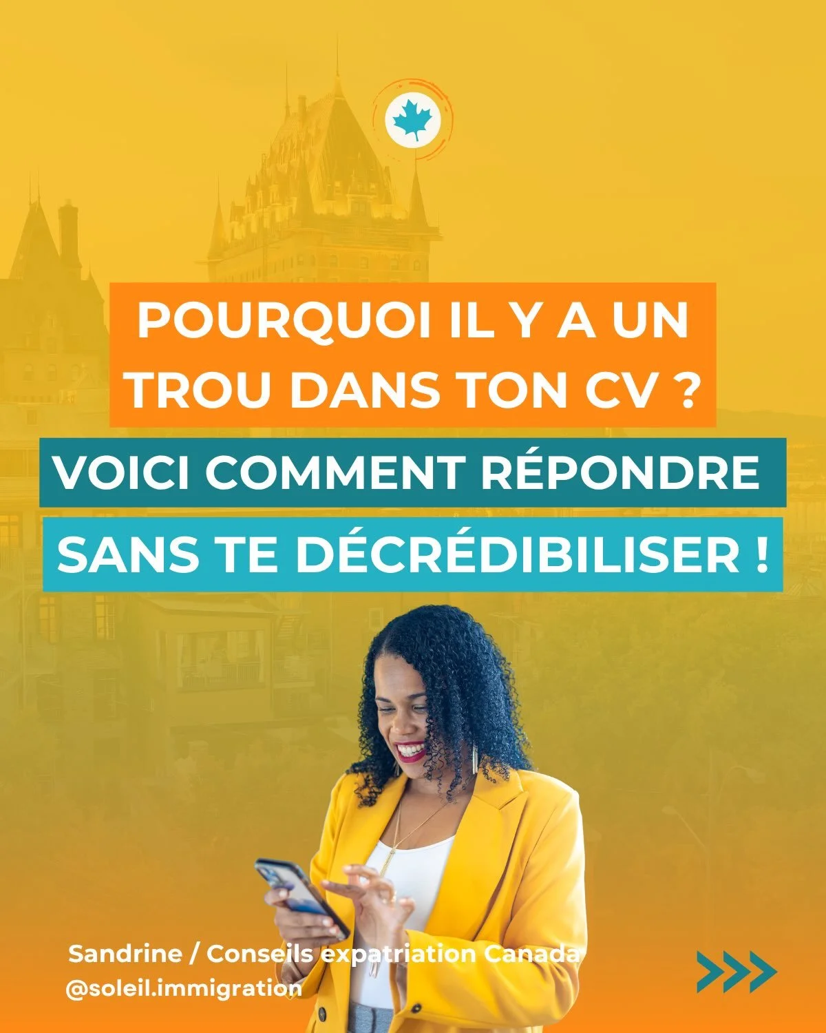 Un trou dans ton CV, et tu ne sais pas quoi r&eacute;pondre en entretien ?

Voici ce que font la plupart des candidats :
❌ Ils minimisent (&laquo;&nbsp;oh, c&rsquo;&eacute;tait juste une pause&nbsp;&raquo;)
❌ Ils s&rsquo;excusent en boucle
❌ Ils inve